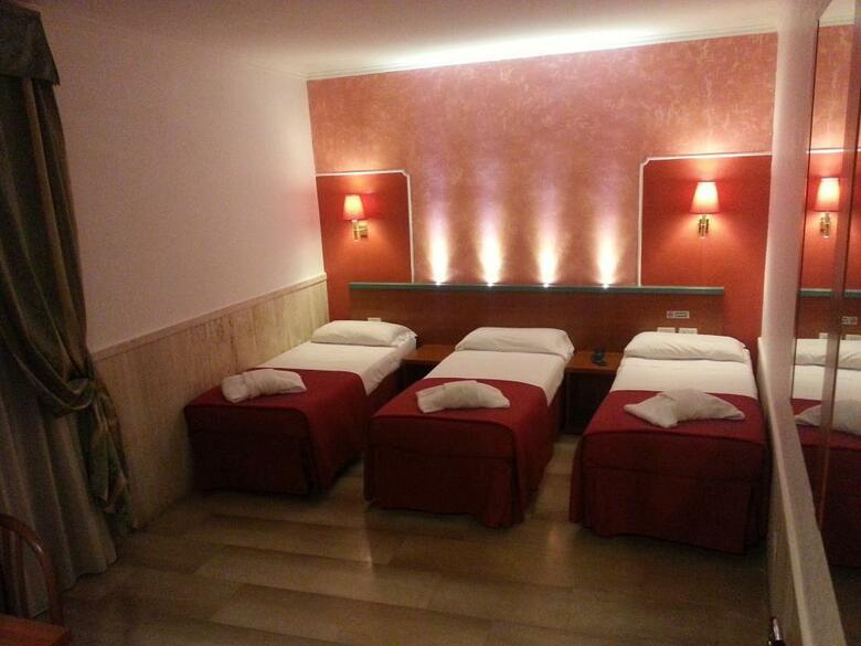 Bed & Breakfast Center 1-2-3