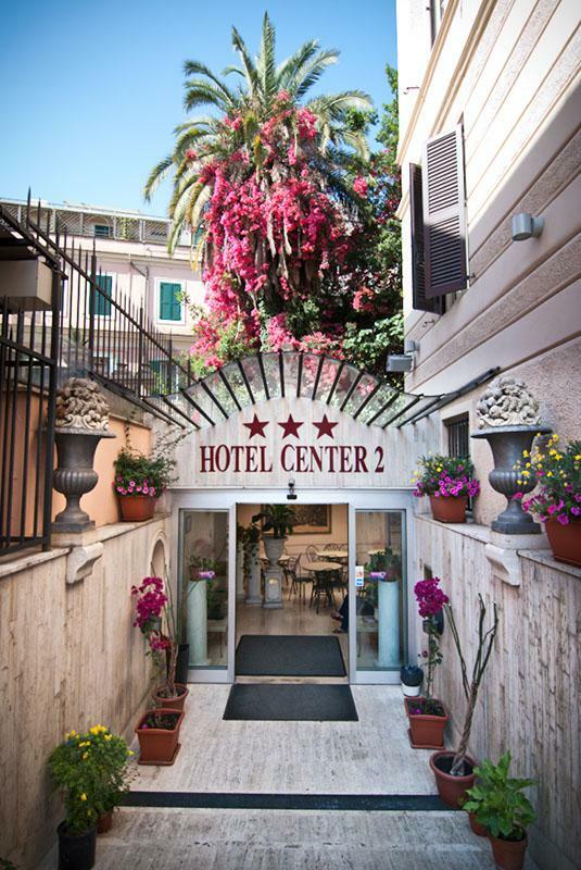 Bed & Breakfast Center 1-2-3