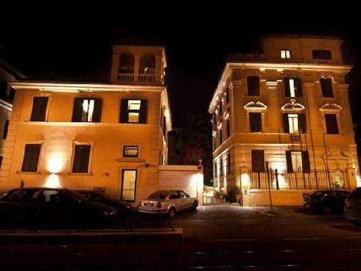 Bed & Breakfast Center 1-2-3
