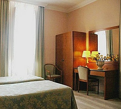 Bed & Breakfast Center 1-2-3