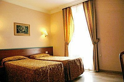 Bed & Breakfast Center 1-2-3