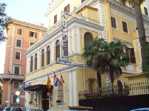 Hotel Siviglia