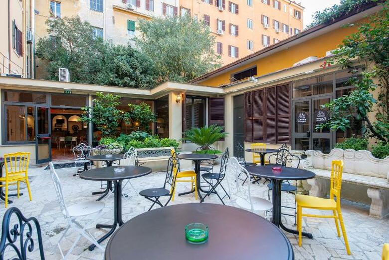 Hostal Ostello Bello Roma Colosseo