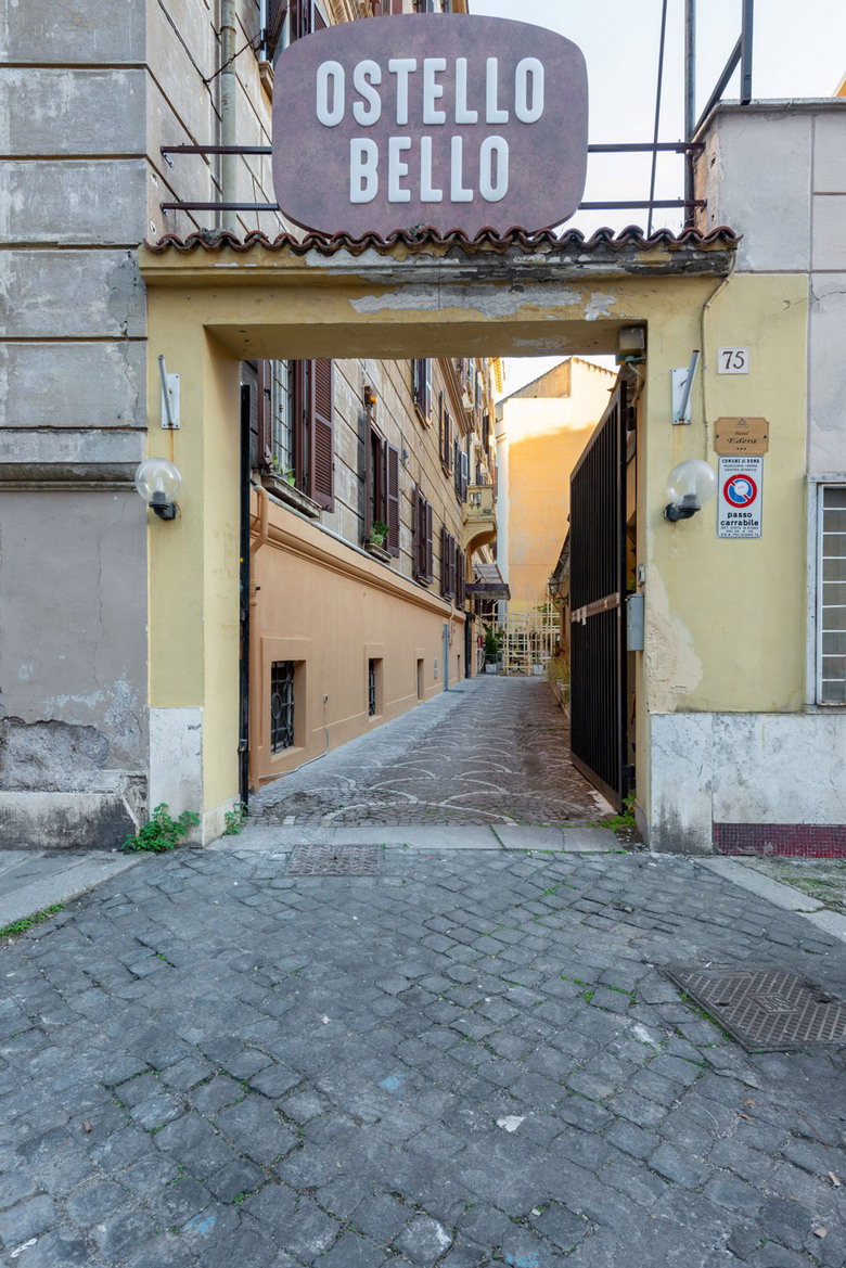 Hostal Ostello Bello Roma Colosseo