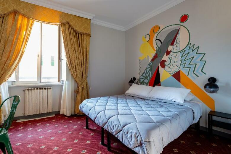 Hostal Ostello Bello Roma Colosseo