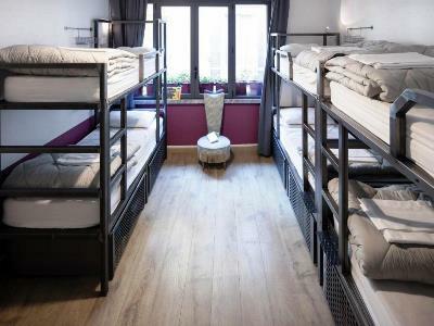 Hostal Ostello Bello Roma Colosseo