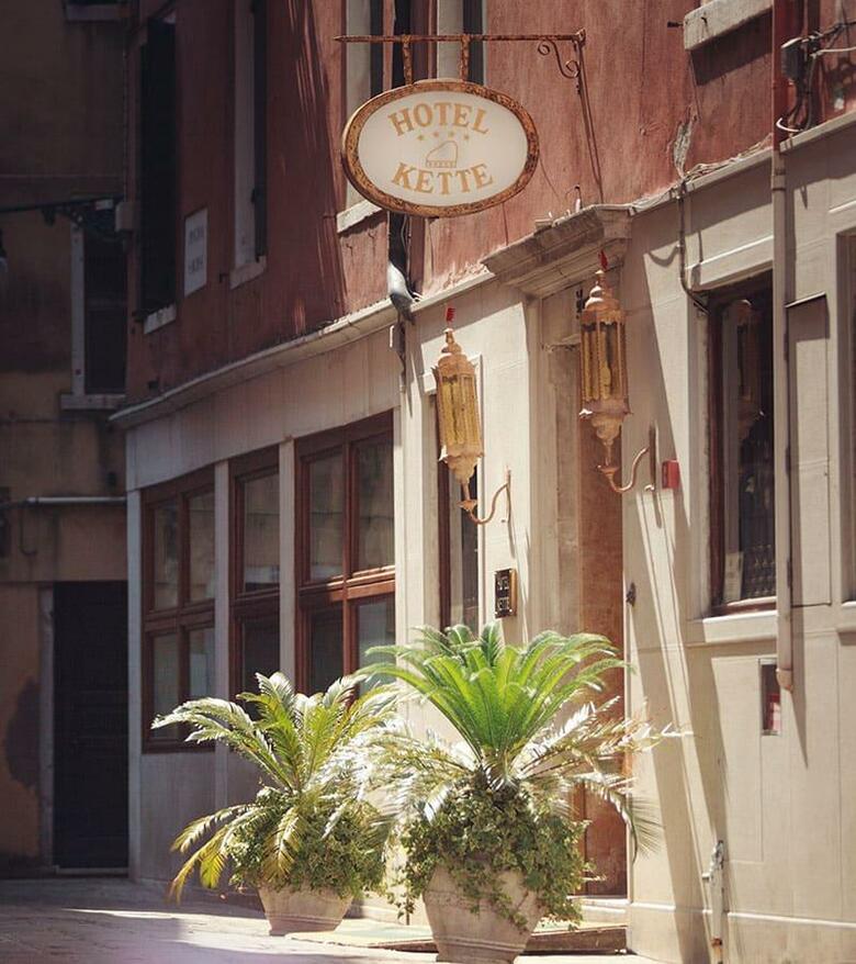 Hotel Kette