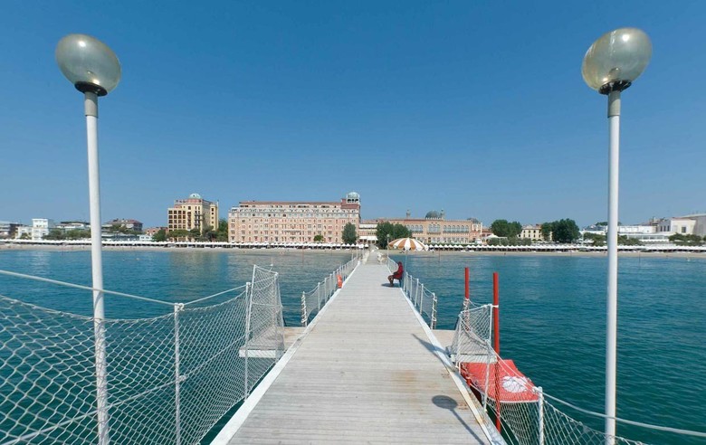 Hotel Excelsior Venice Lido Resort