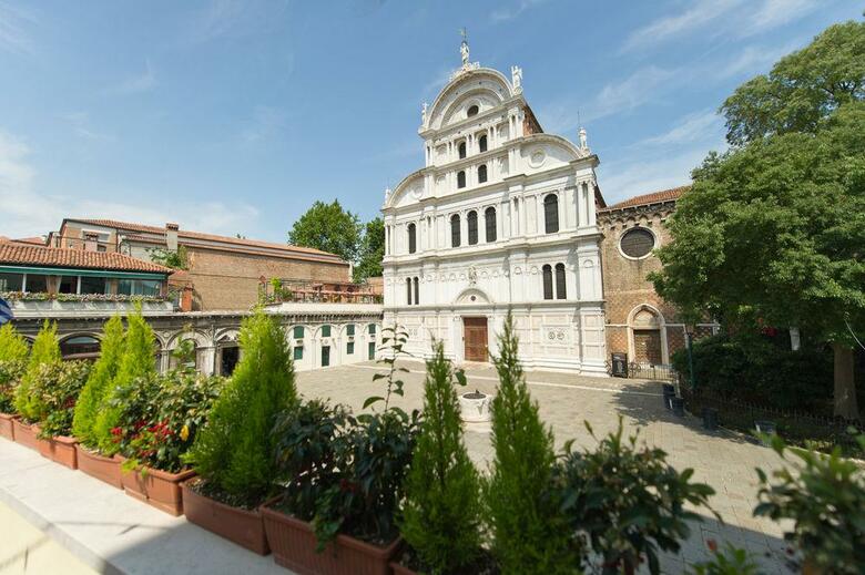 Hotel Savoia & Jolanda