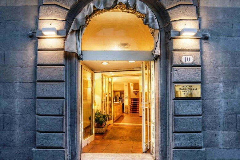Hotel Machiavelli Palace