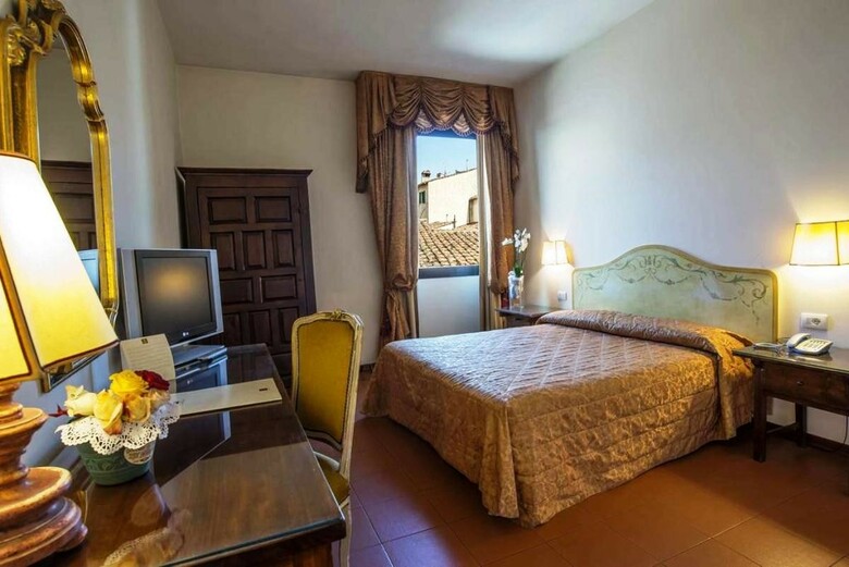 Hotel Machiavelli Palace