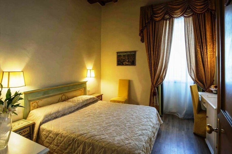 Hotel Machiavelli Palace
