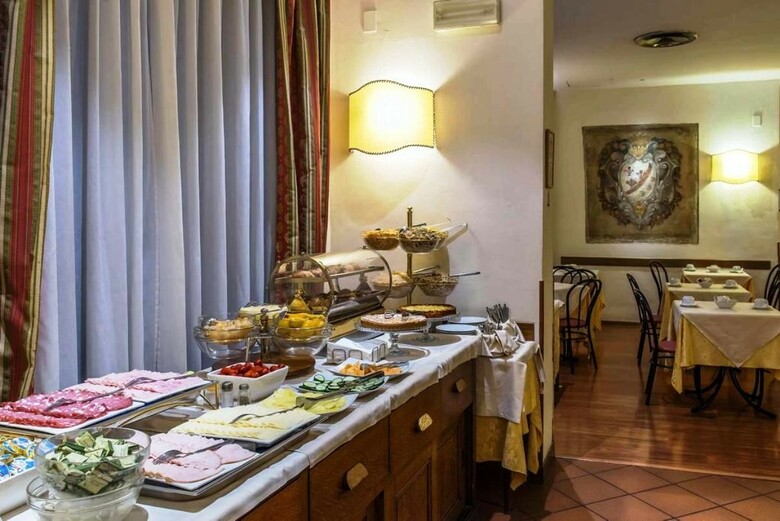 Hotel Machiavelli Palace