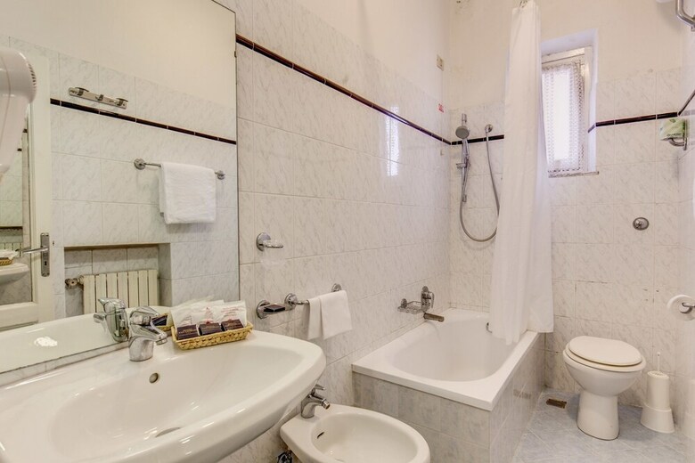 Hotel San Giorgio & Olimpic Florence