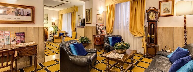 Hotel San Giorgio & Olimpic Florence