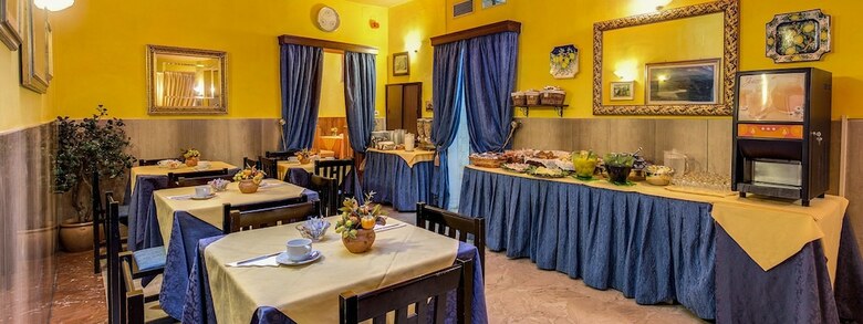 Hotel San Giorgio & Olimpic Florence