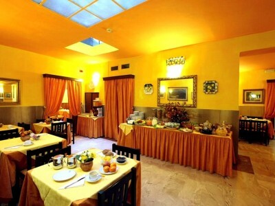 Hotel San Giorgio & Olimpic Florence