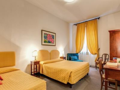 Hotel San Giorgio & Olimpic Florence