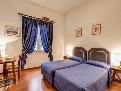 Hotel San Giorgio & Olimpic Florence