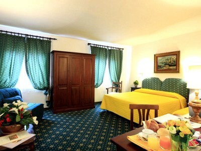 Hotel San Giorgio & Olimpic Florence