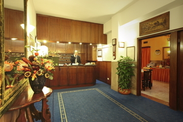 Hotel San Giorgio & Olimpic Florence