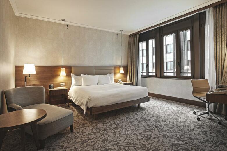 Hotel Hilton Milan