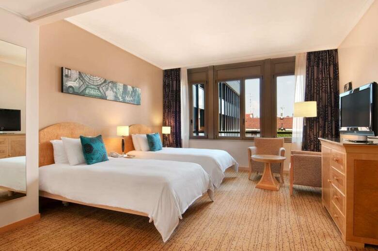 Hotel Hilton Milan