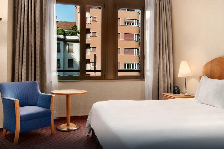 Hotel Hilton Milan