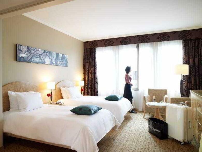 Hotel Hilton Milan