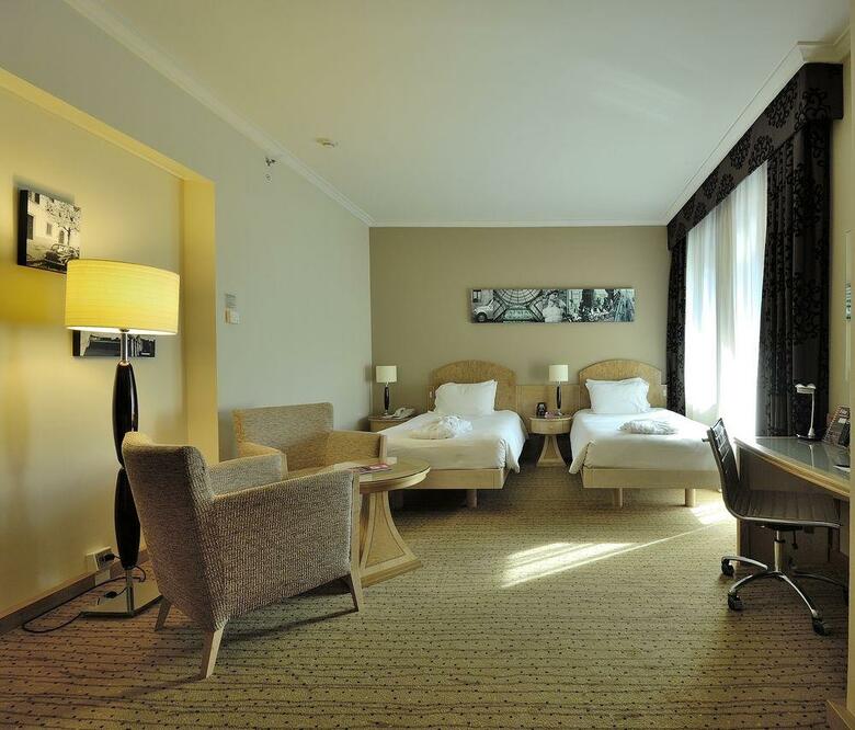 Hotel Hilton Milan