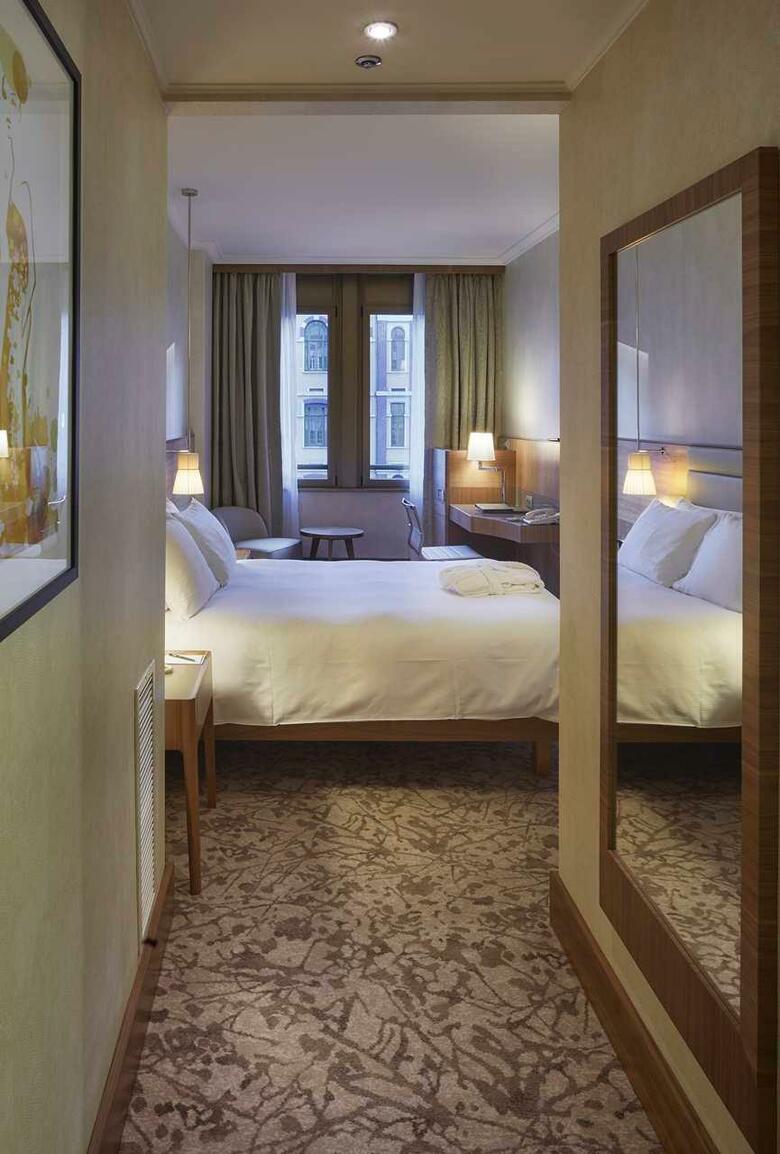 Hotel Hilton Milan