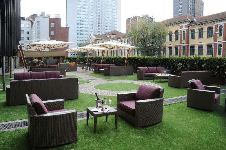 Hotel Hilton Milan