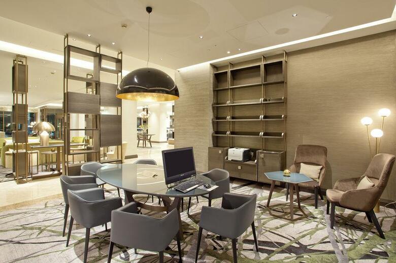 Hotel Hilton Milan