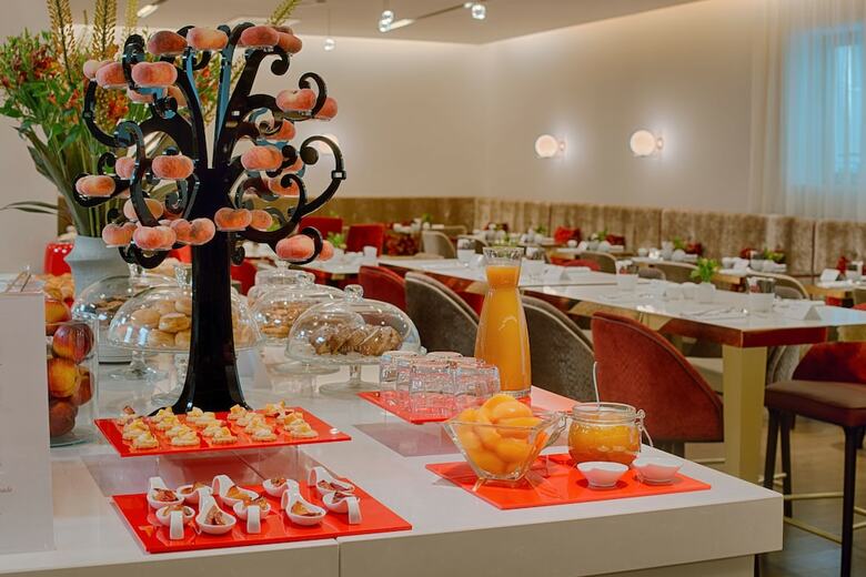 Hotel NH Collection Milano President