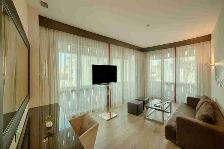 Hotel NH Collection Milano President