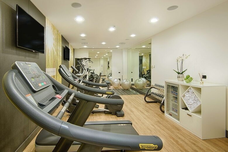 Hotel NH Collection Milano President