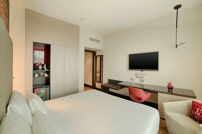 Hotel NH Collection Milano President