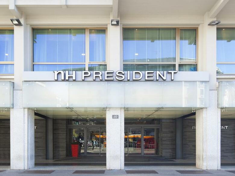 Hotel NH Collection Milano President