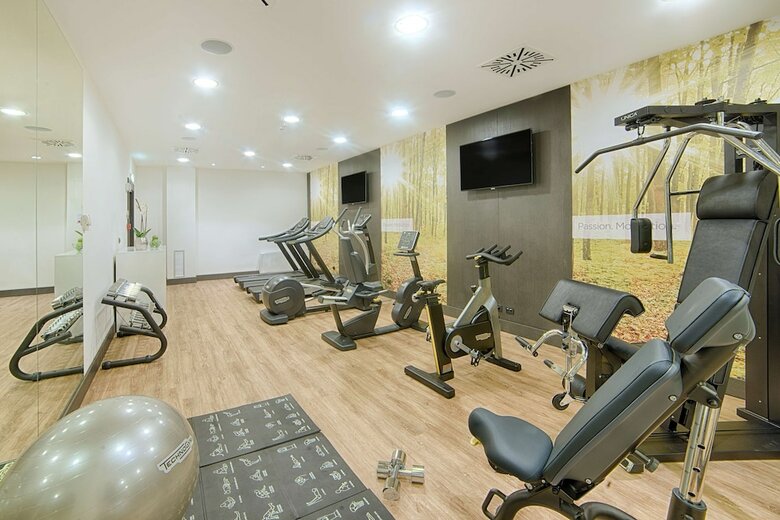 Hotel NH Collection Milano President