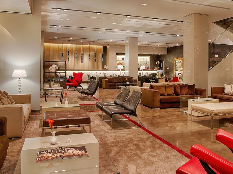 Hotel NH Collection Milano President
