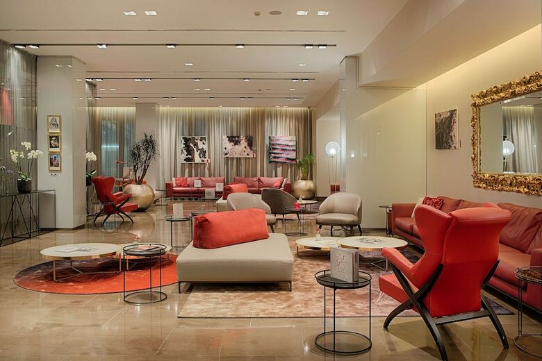 Hotel NH Collection Milano President
