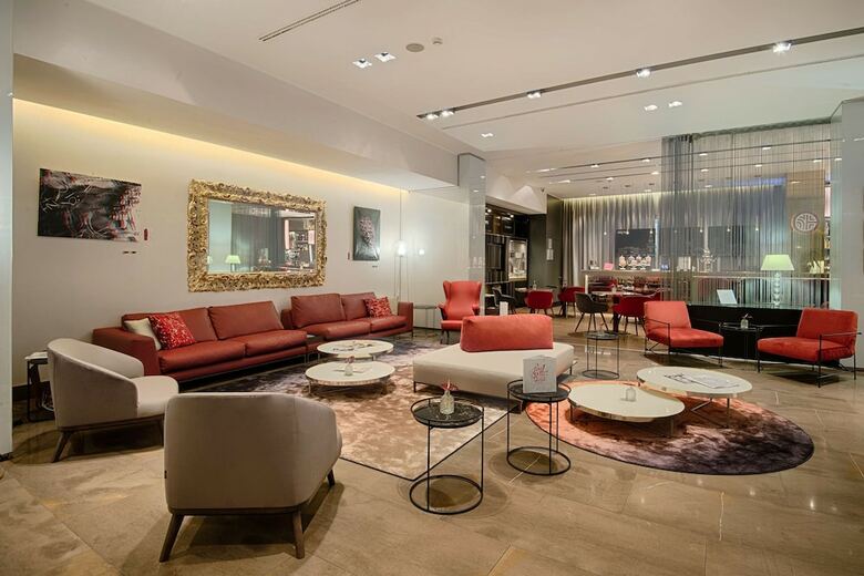 Hotel NH Collection Milano President