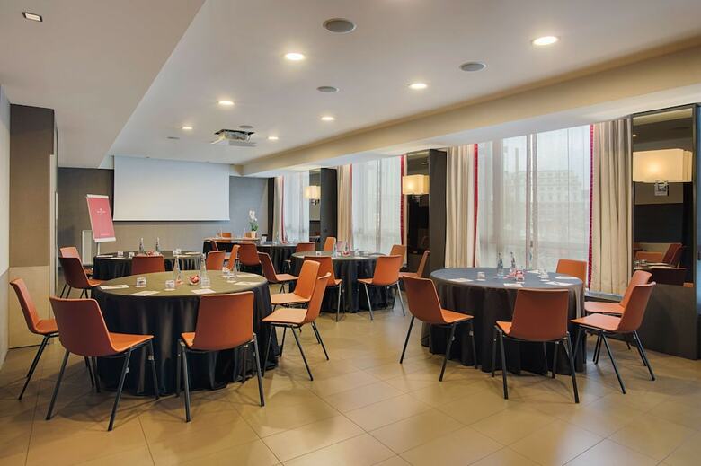 Hotel NH Collection Milano President
