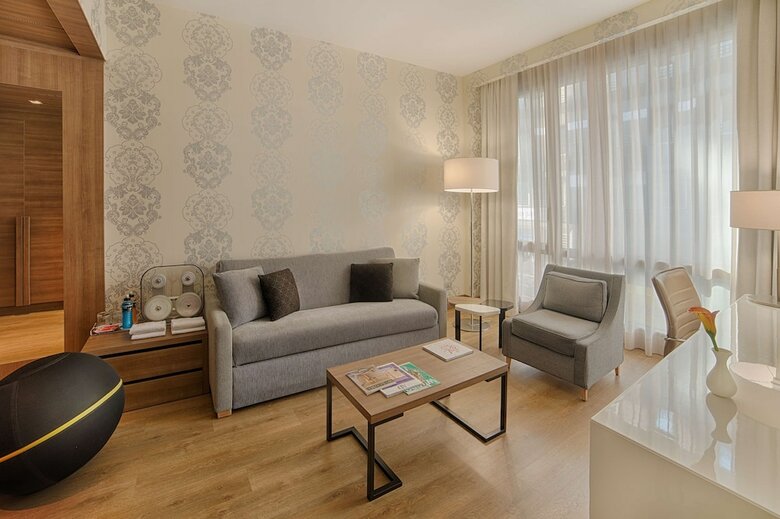Hotel NH Collection Milano President