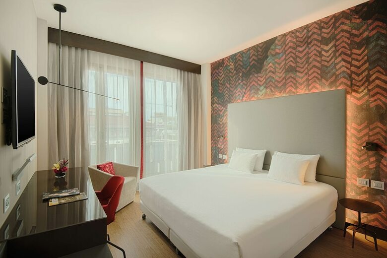 Hotel NH Collection Milano President