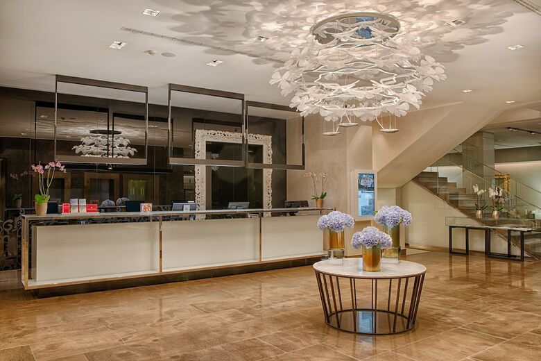 Hotel NH Collection Milano President