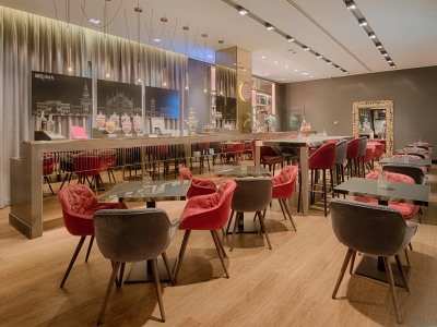 Hotel NH Collection Milano President