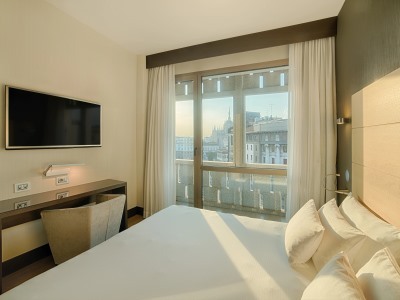 Hotel NH Collection Milano President
