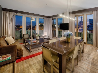 Hotel NH Collection Milano President