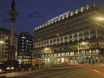 Hotel NH Collection Milano President